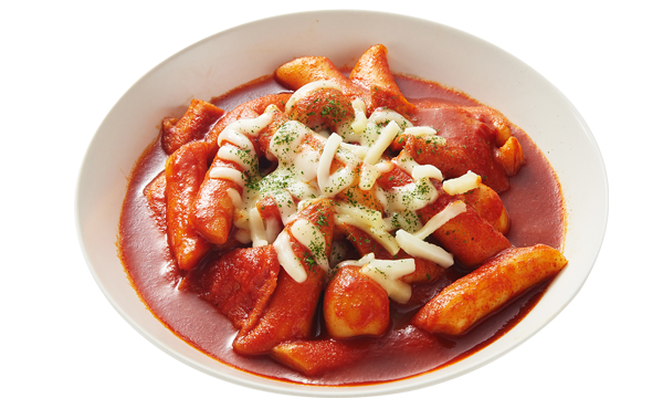 치즈떡볶이